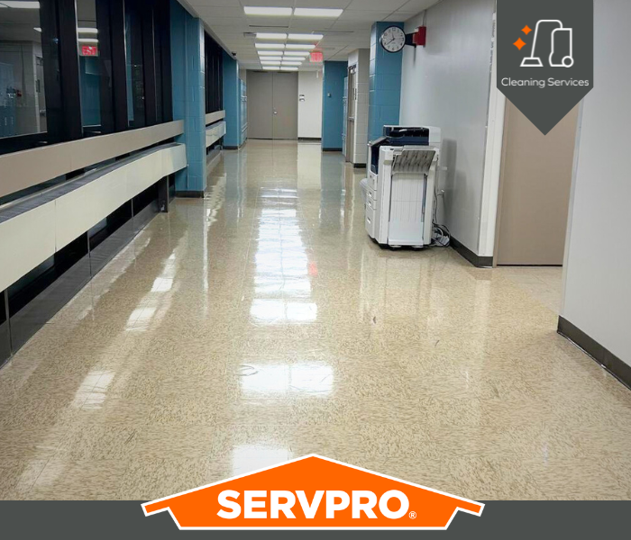 clean commercial floors